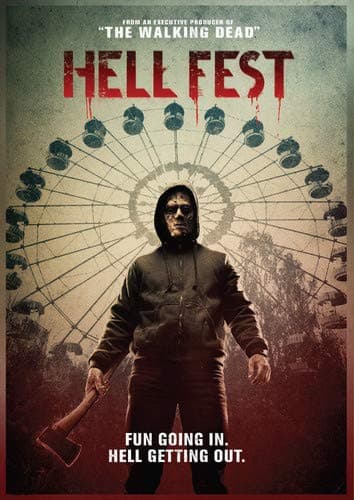 Hell Fest - DVD
