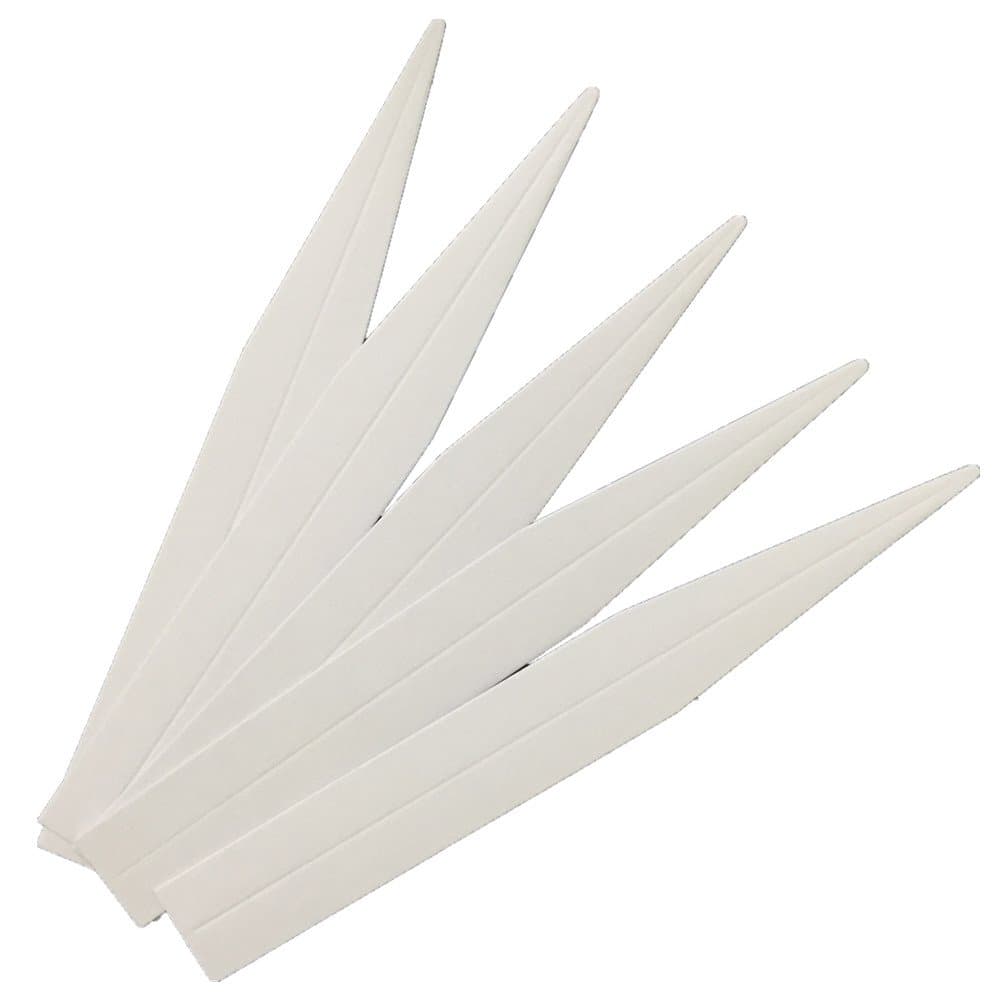 380g 16 x 2 cm Aromatherapy Fragrance Perfume Essential Oils Test Strip Paper Strips 200PCS