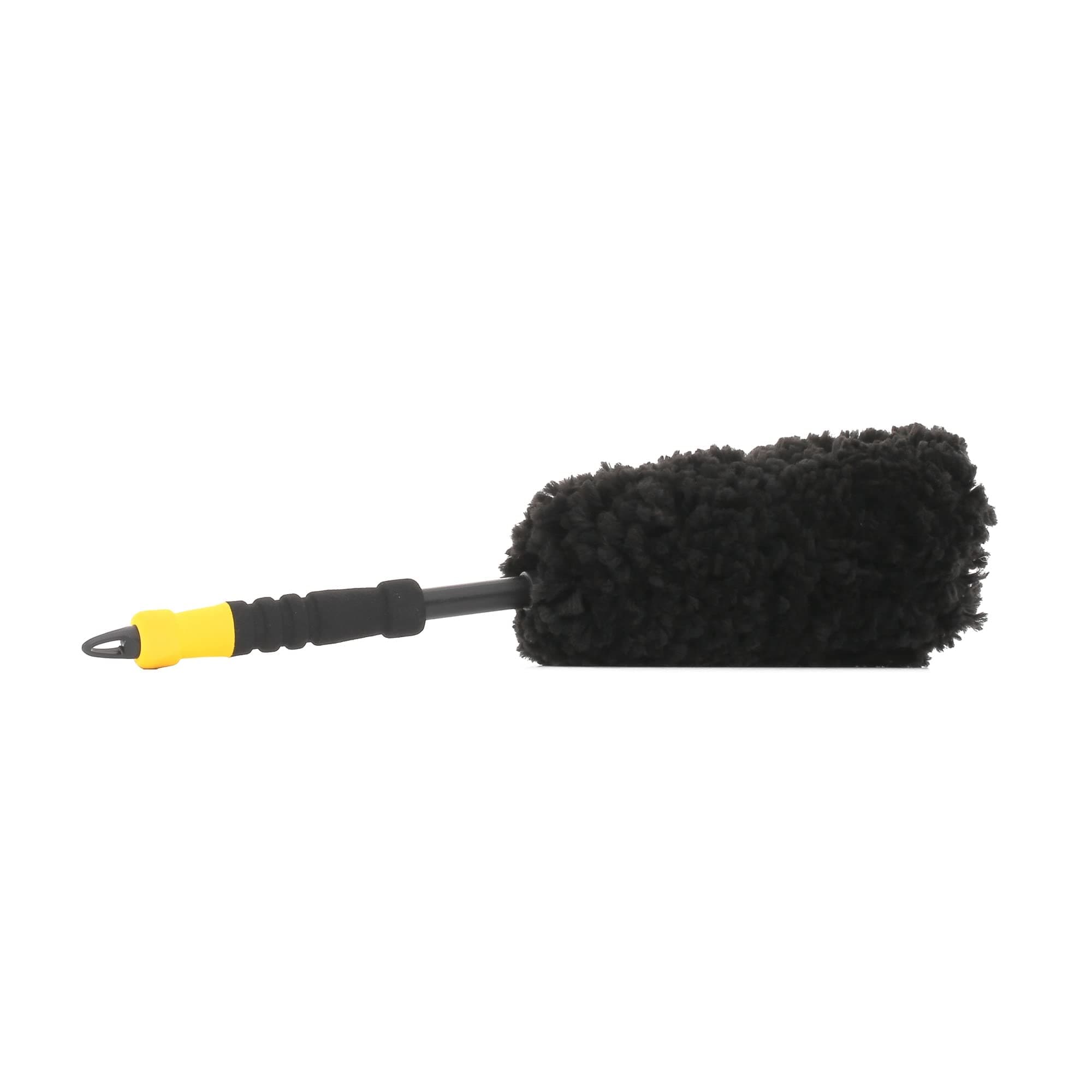 X1902EU Supreme Wheel Brush, Medium, Black
