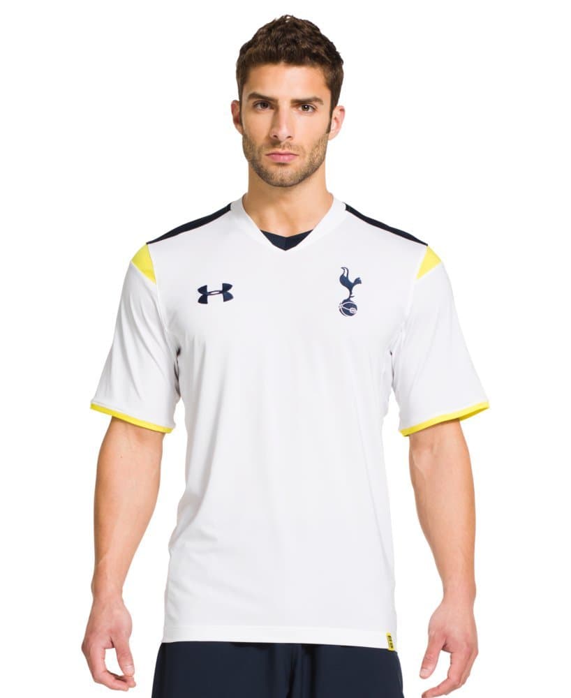 Tottenham 14/15 Training Soccer Jersey