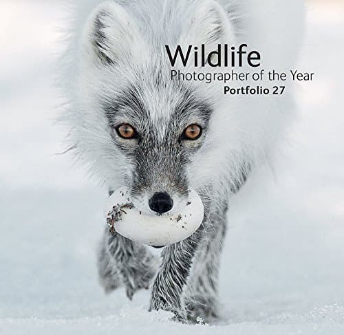 Wildlife Photographer of the Year: Portfolio 27 Hardcover – 18 Oct. 2017