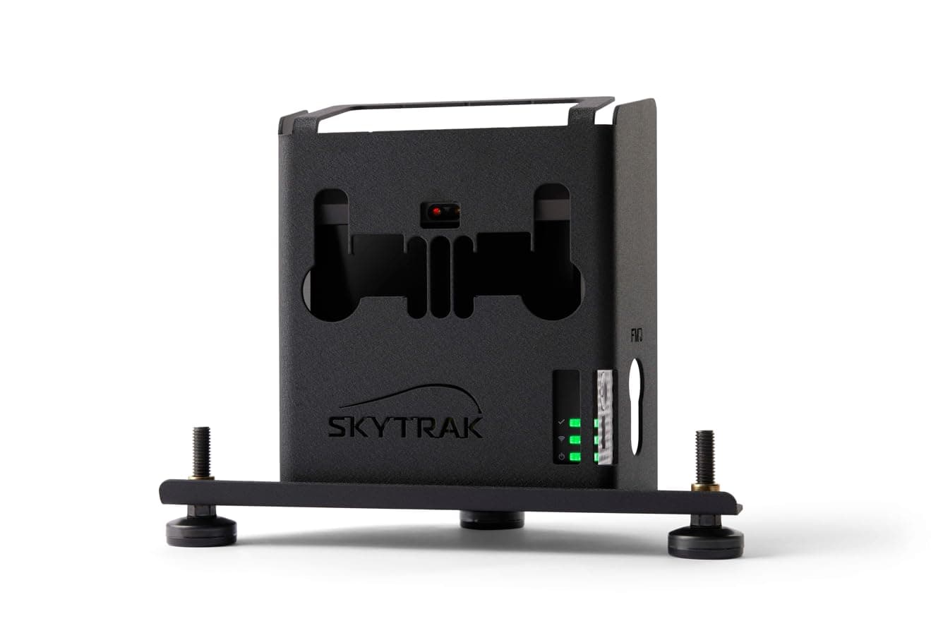 Metal Protective Case for SkyTrak Launch Monitor and Golf Simulator
