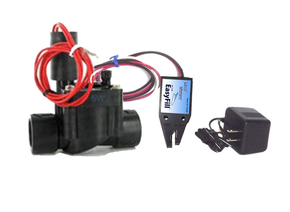 MLS-1002 EasyFill Electronic Automatic Filling System with 1" Valve