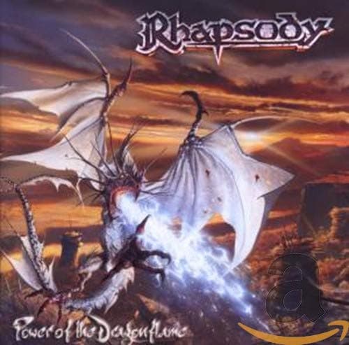 Power of the Dragonflame