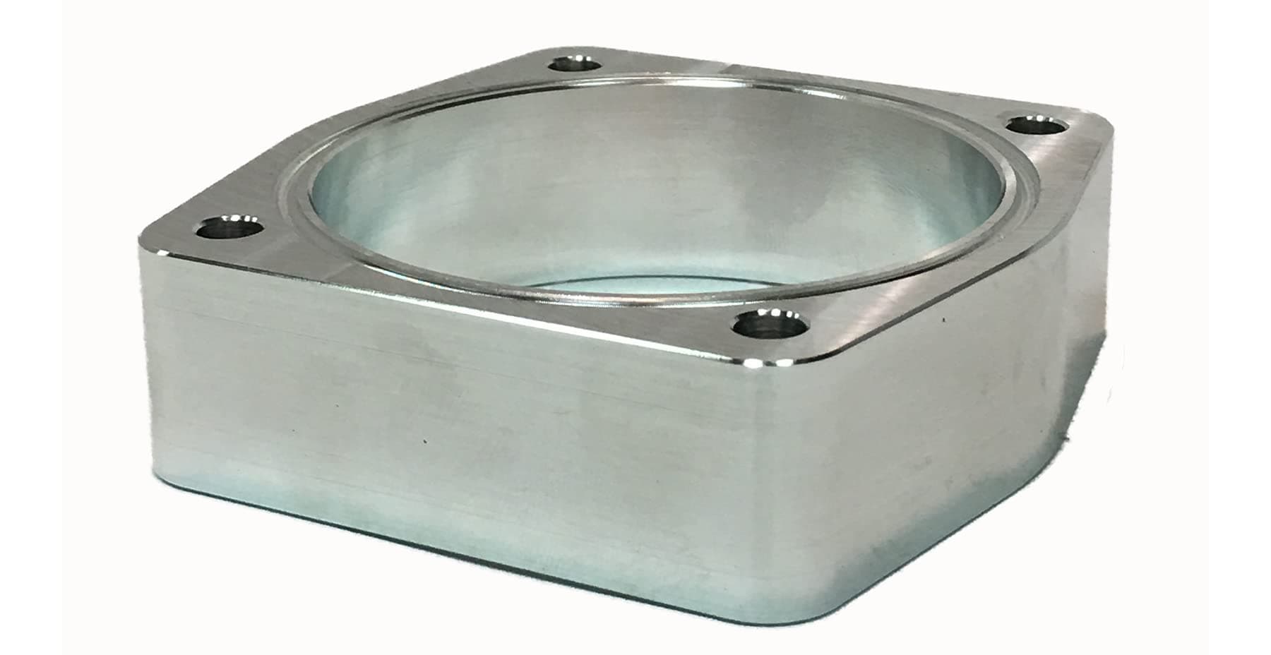 Helix Bore Throttle Body Spacer Fits Nissan/Infiniti 3.5L