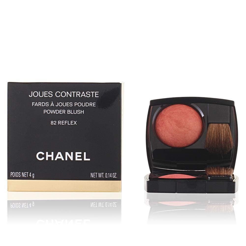 Chanel Joues Contraste Powder Blush Rose Pink Blusher Innocence No 160