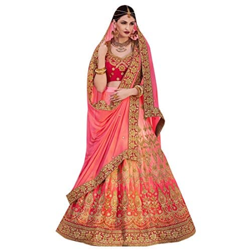 Wedding Bollywood Designer Gagra Bridal Collection Lehenga chaniya Choli Dupatta Custom to Measure Indian ethnic wear HIT