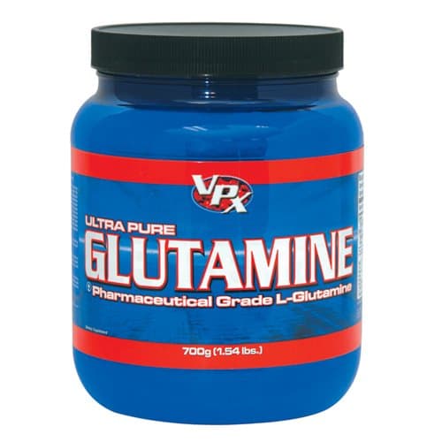 VPXUltra Pure Glutamine Powder, 700 grams (155 Servings)
