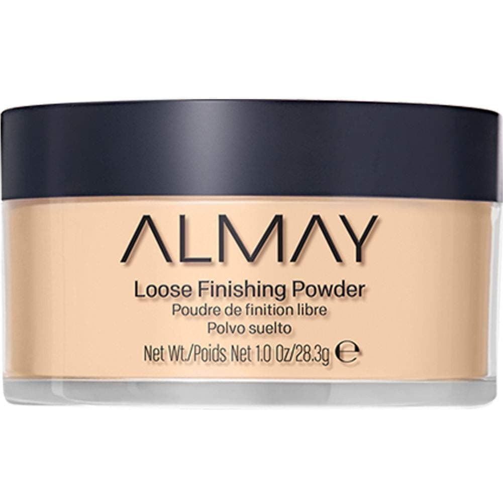 Almay Smart Shade Loose Finishing Powder, 200 Light/Medium, 30ml
