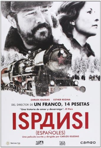 Spaniards! ( Ispansi! ) ( Españoles )