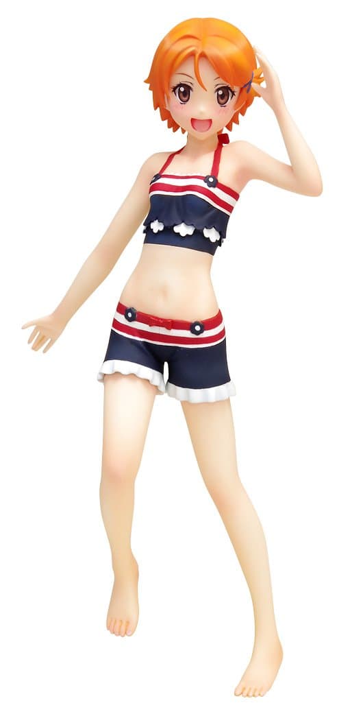 Aizawa Natsumi BEACH QUEENS 110 Scale Natsuiro Kiseki Figure