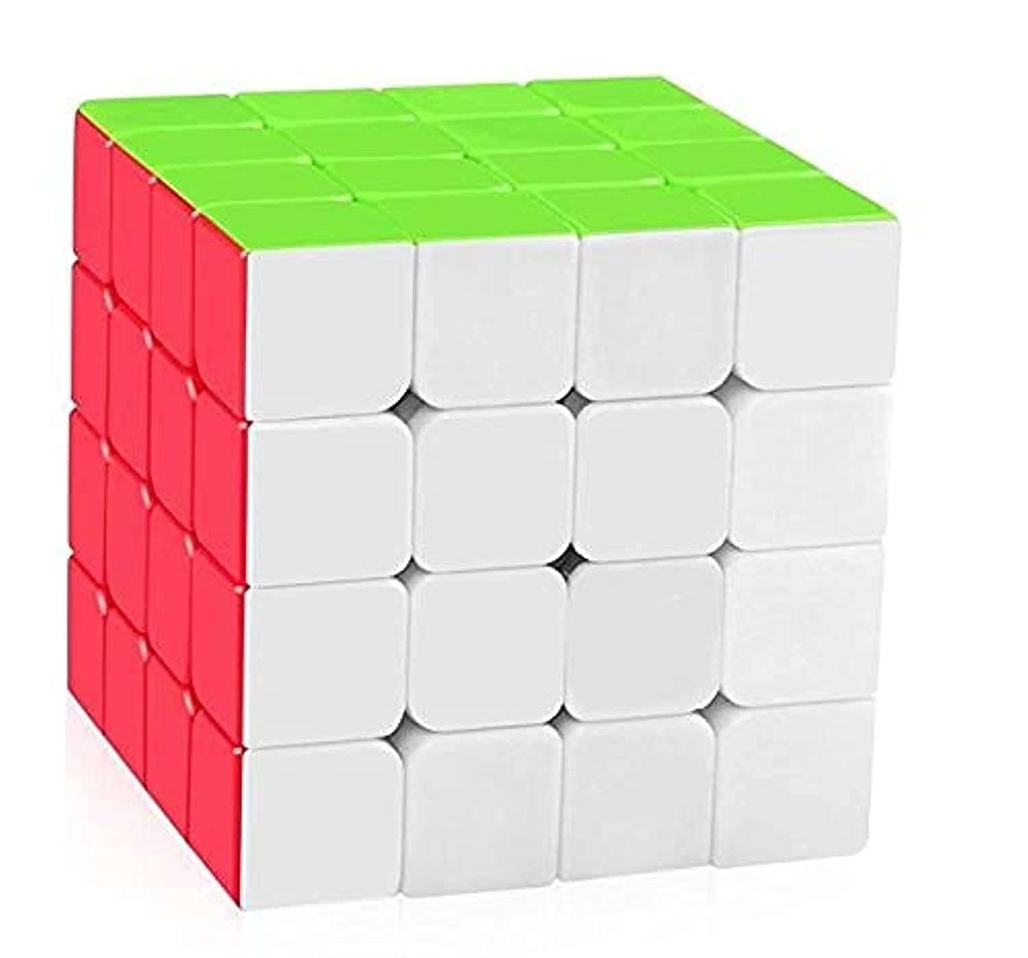 4 Layers Cube Puzzle Toys for Children Kids Rubik's Cube 4x4x4 Profissional Speed Magic Cube Educational Cubo Magico Toy Student, WSTT364