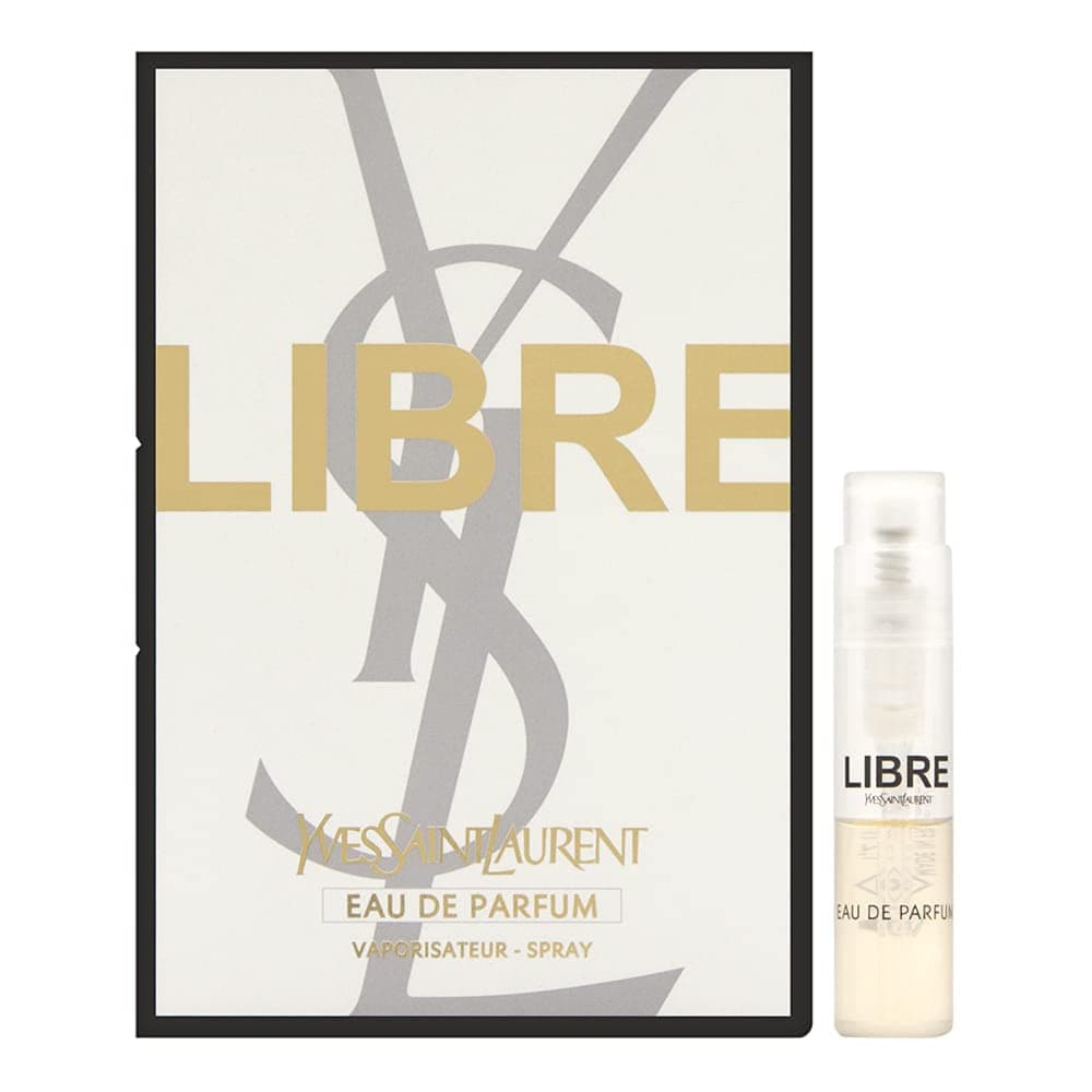 YSL Eau De Parfum- LIBRE Spray Sample .04 Ounce/1.2 Milliliter