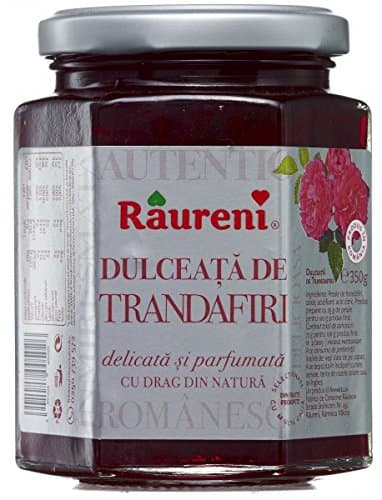 ROSE PETALS PRESERVE 350g