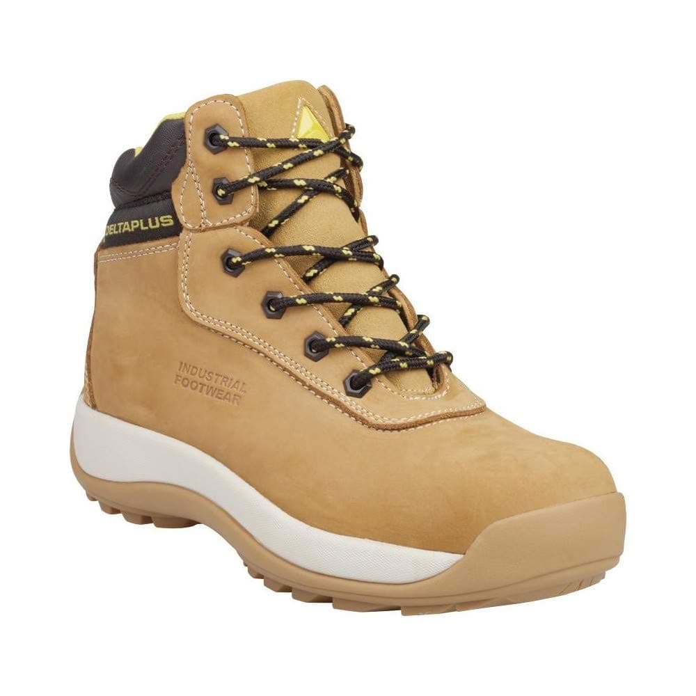 Delta Plus Deltaplus SAGAS3BE45 Saga - Beige - Safety Shoe - Size 11.5