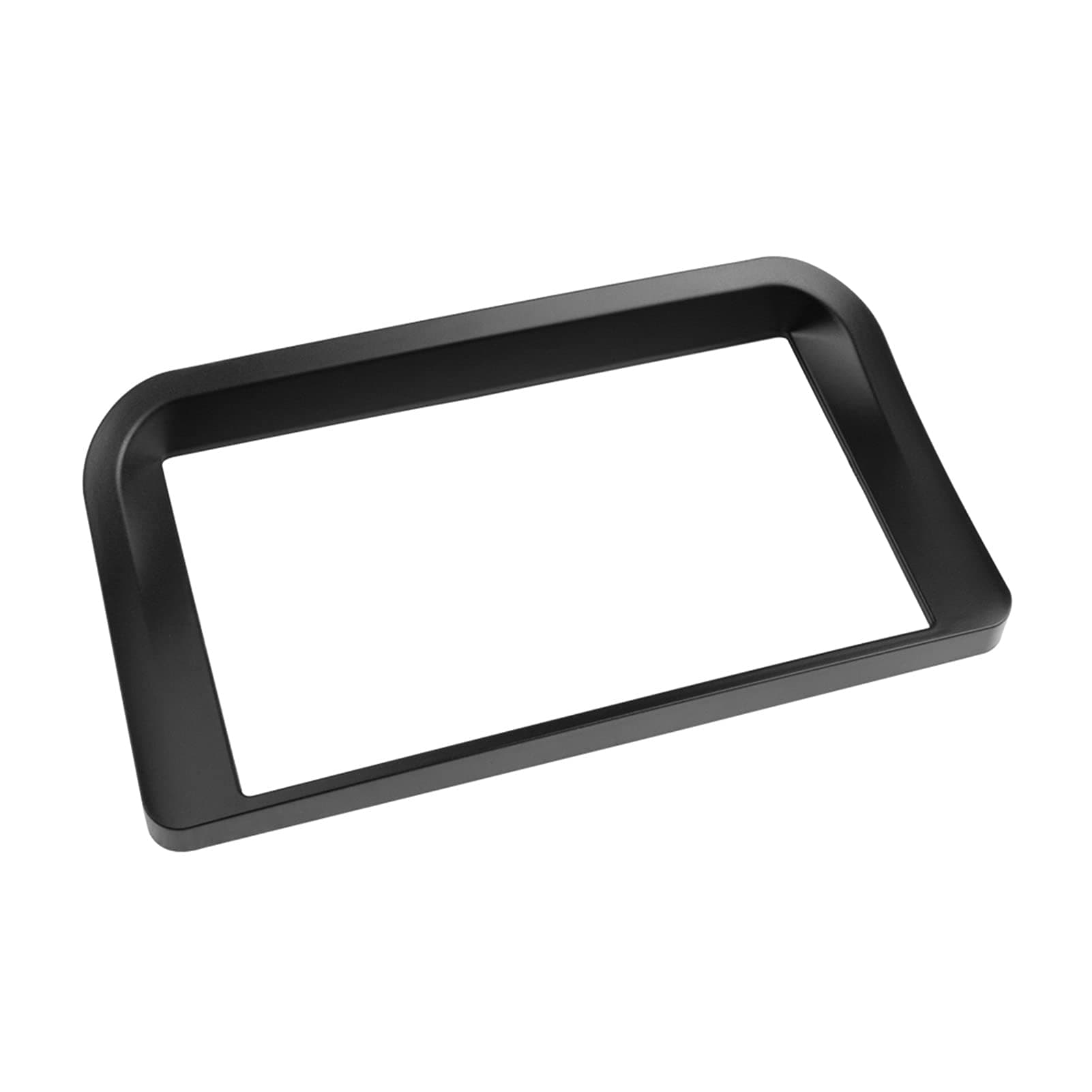 LUMIKY Radio Fascias Stereo GPS DVD Panel Dash CD Trim Installation Kit Frame Bezel, for Lexus, LX-470 1998-2002, for TOYOTA, LC-100 1998-2003 Fascias