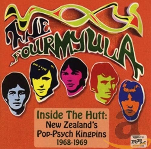 Inside the Hutt: New Zealand's Pop Psych Kingpins