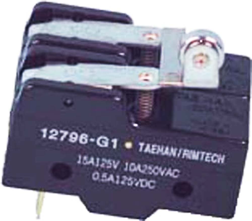 Doublewide Micro Switch for E-Z-GO Electric 1989-94 Marathon with Solid State Controller