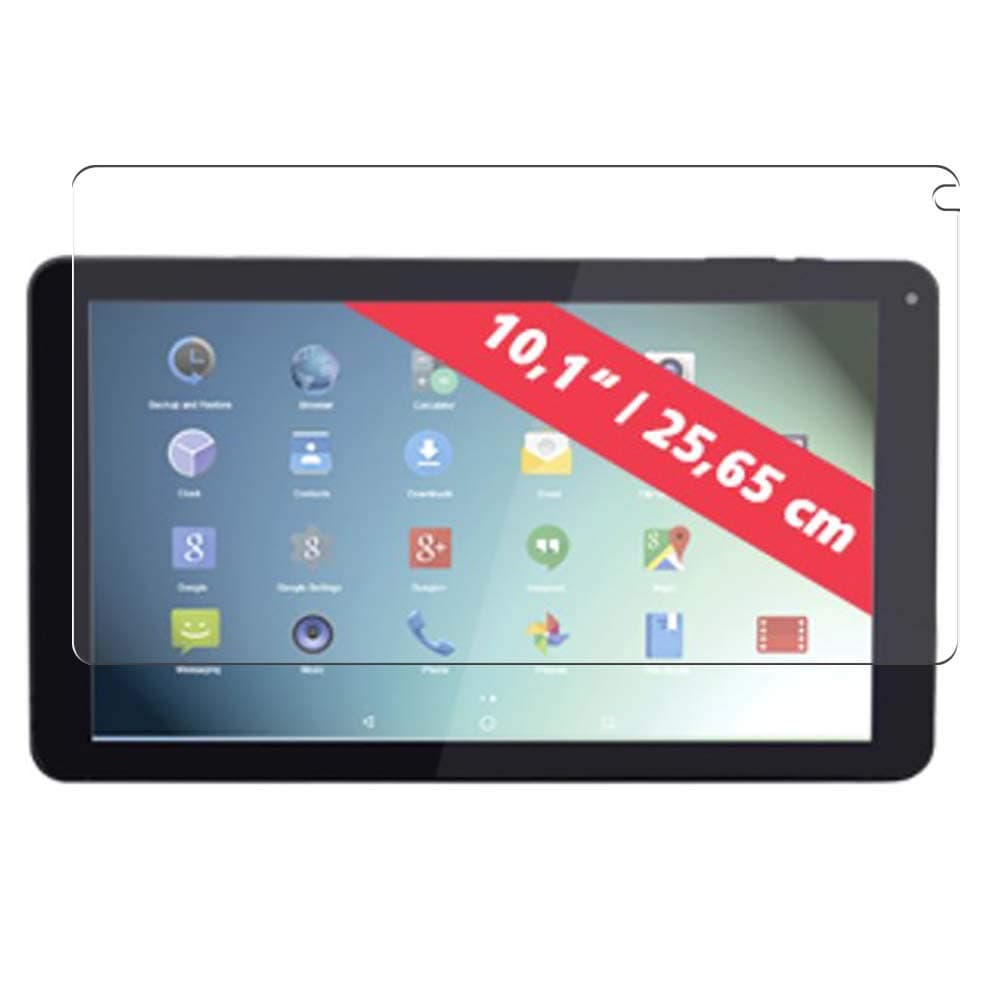 [2 Pack] Synvy Anti Blue Light Screen Protector, compatible with Jay-tech Tablet-PC XTE10D 10.1 inch Guard Skin [ Not Tempered Glass Protectors ]