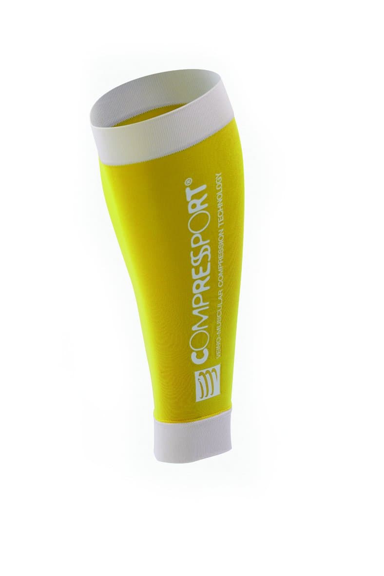 Compressport R2 Race & Recovery Calf Guards