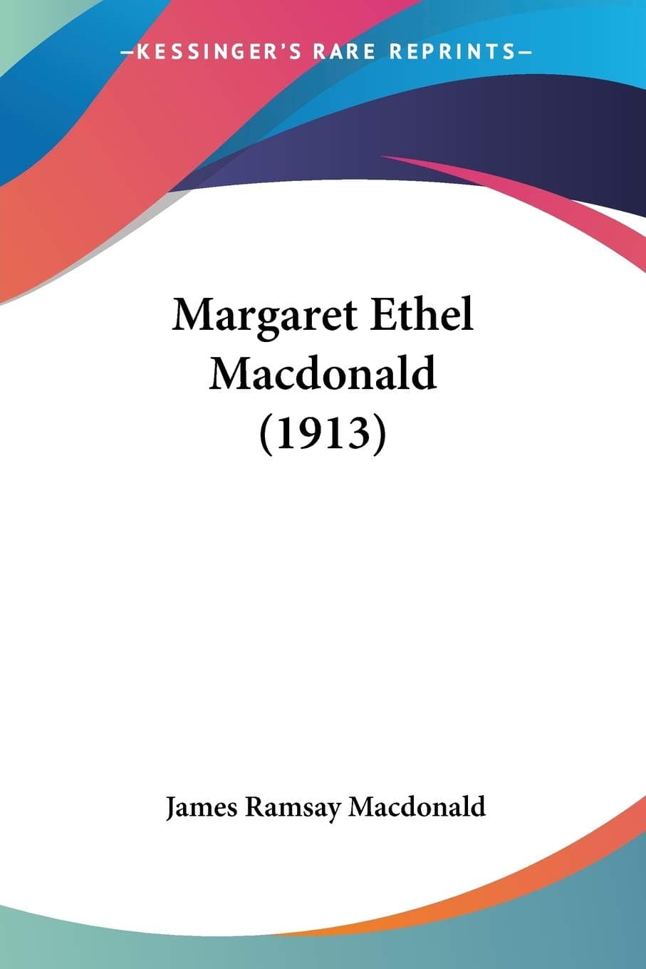 Margaret Ethel Macdonald