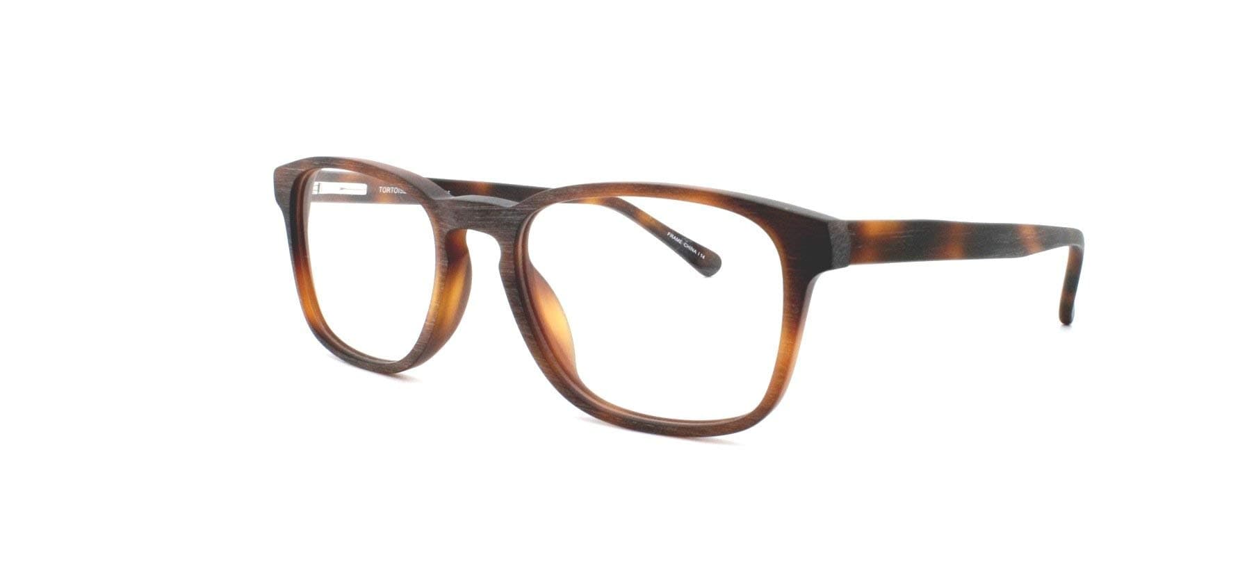 Sightline H121 Narrow Fit Multifocus Reading Glasses Tortoise Magnification 1.50