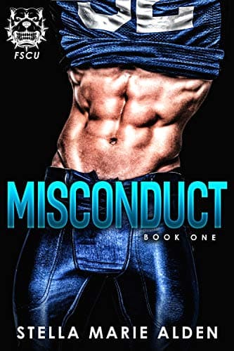 Misconduct (FSCU Pitbulls Book 1) Kindle Edition