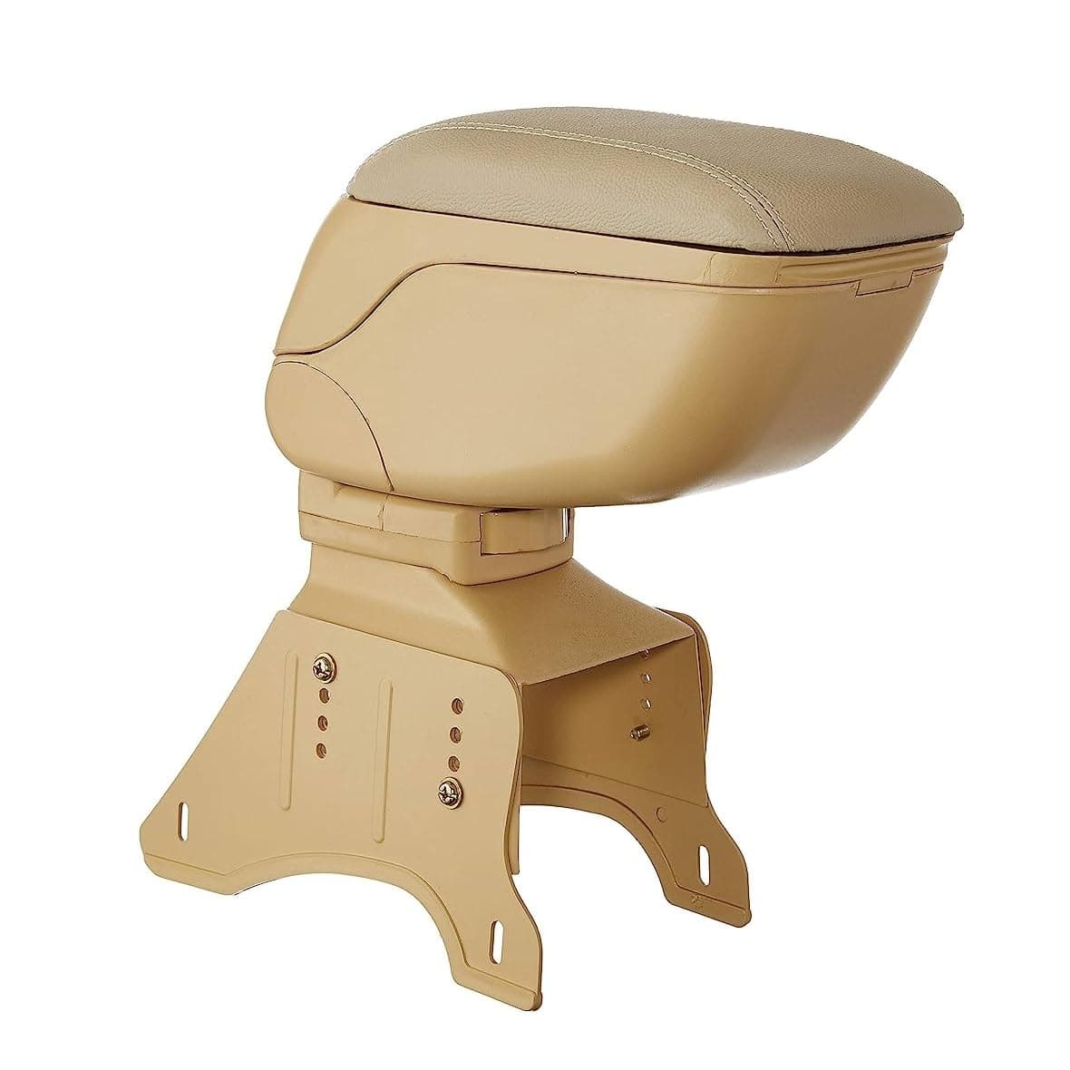 Kozdiko Car Armrest Console Beige Color RMA123 Chevrolet Spark