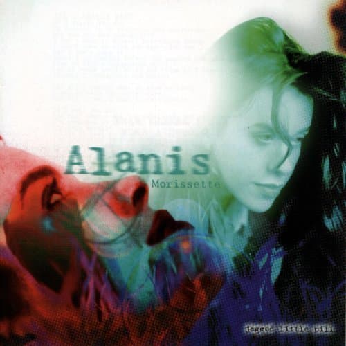 Jagged Little Pill by MORISSETTE,ALANIS