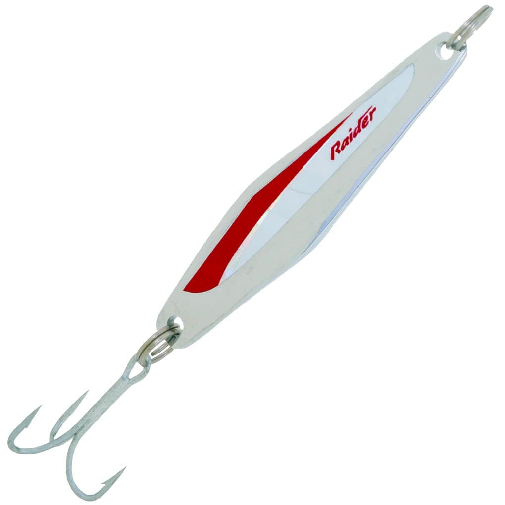 Chrome R8 Treble Hook 10g - 100g