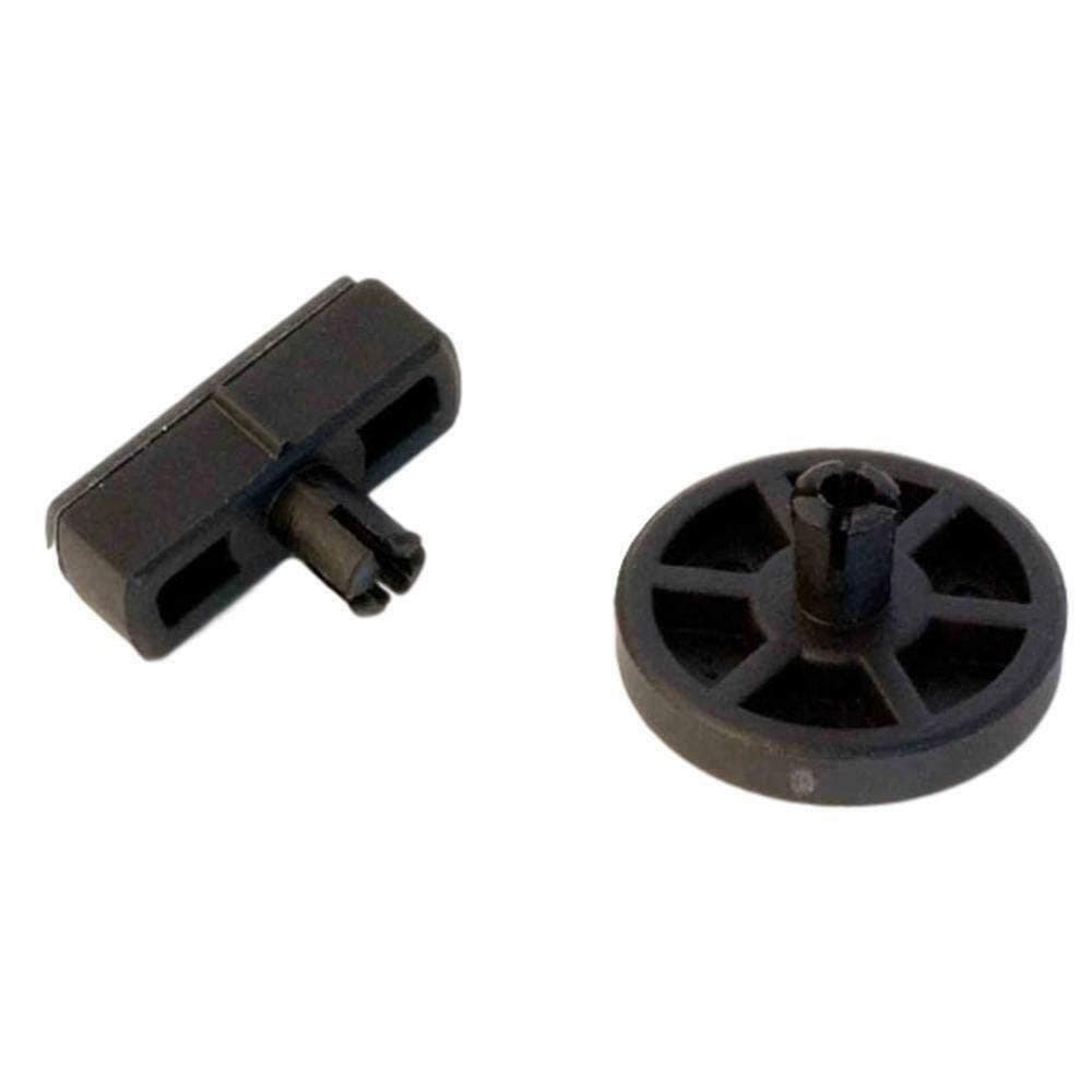 Spare Pressure Plate & Bar for Glass Pliers BO 700.0