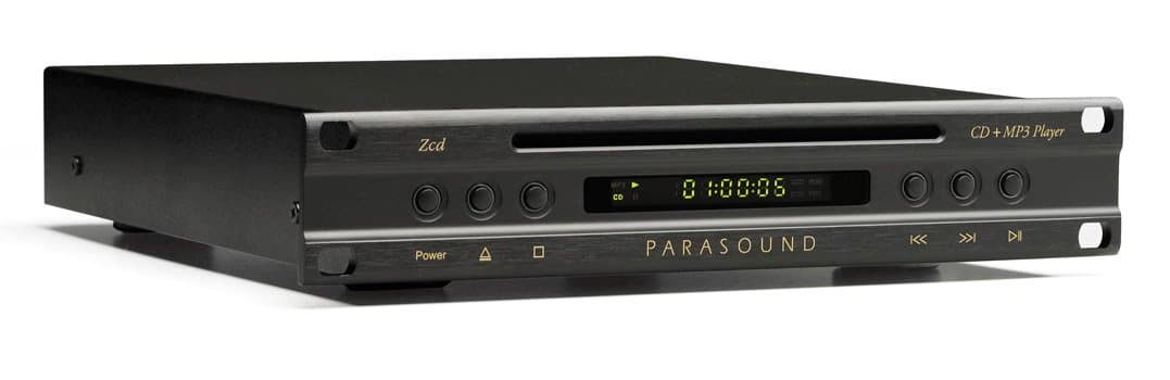 Parasound - Zcd - CD Player - USB Player