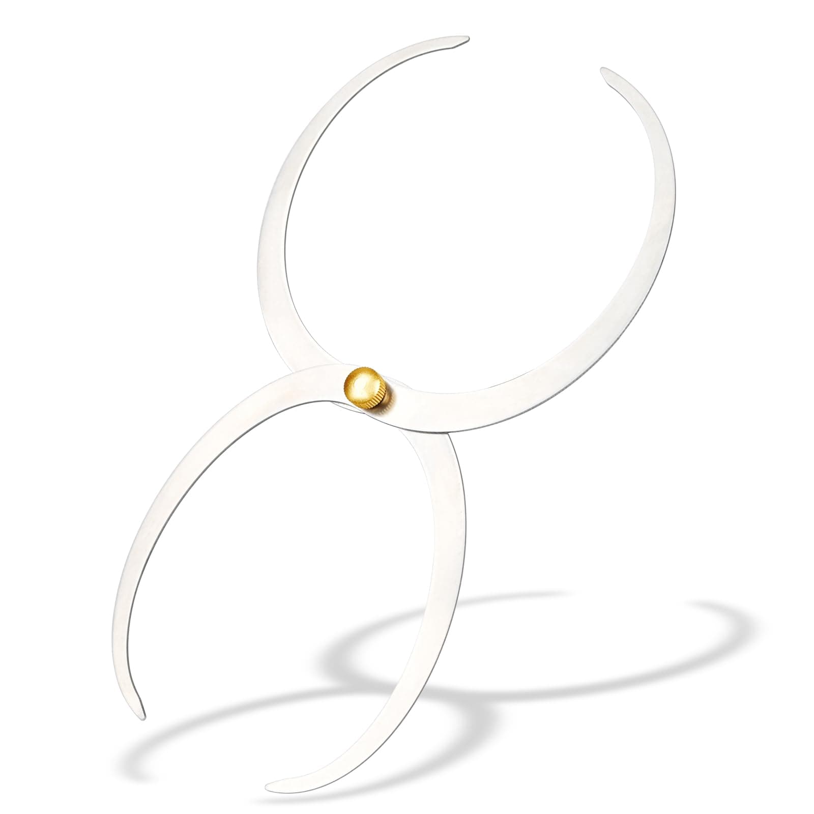 Woodturning Double Ended Bowl Calipers Stainless Steel 11Inch Woodworking Caliper Tools