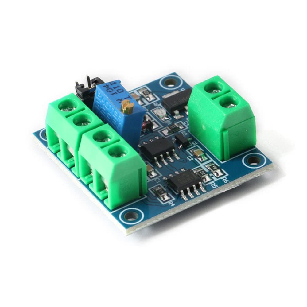 0V to 5V / 0V to 10V 0-100% PWM Signal Voltage Convert PWM Module