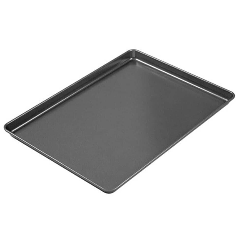 Wilton Gold Premium Non-Stick Warp-Resistant Bakeware, Made without PFAs, Mega Cookie Sheet, 21 x 15 in, Packaging May Vary