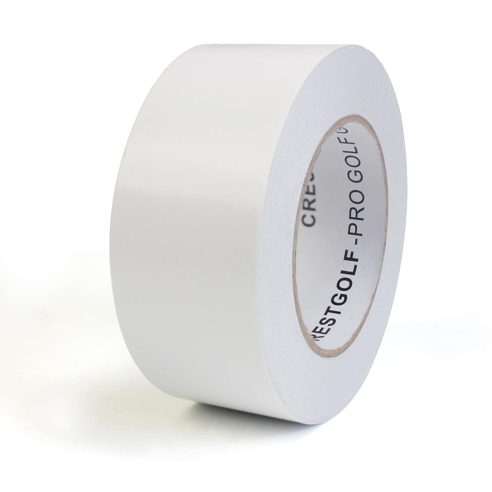 Golf Grip Tape Roll 2“ X50 Yards—Solvent Activated Double Sided Adhesive Grip Tape Rolls for Regripping Golf Clubs—Strong Adhesiveness Double Sided Tape