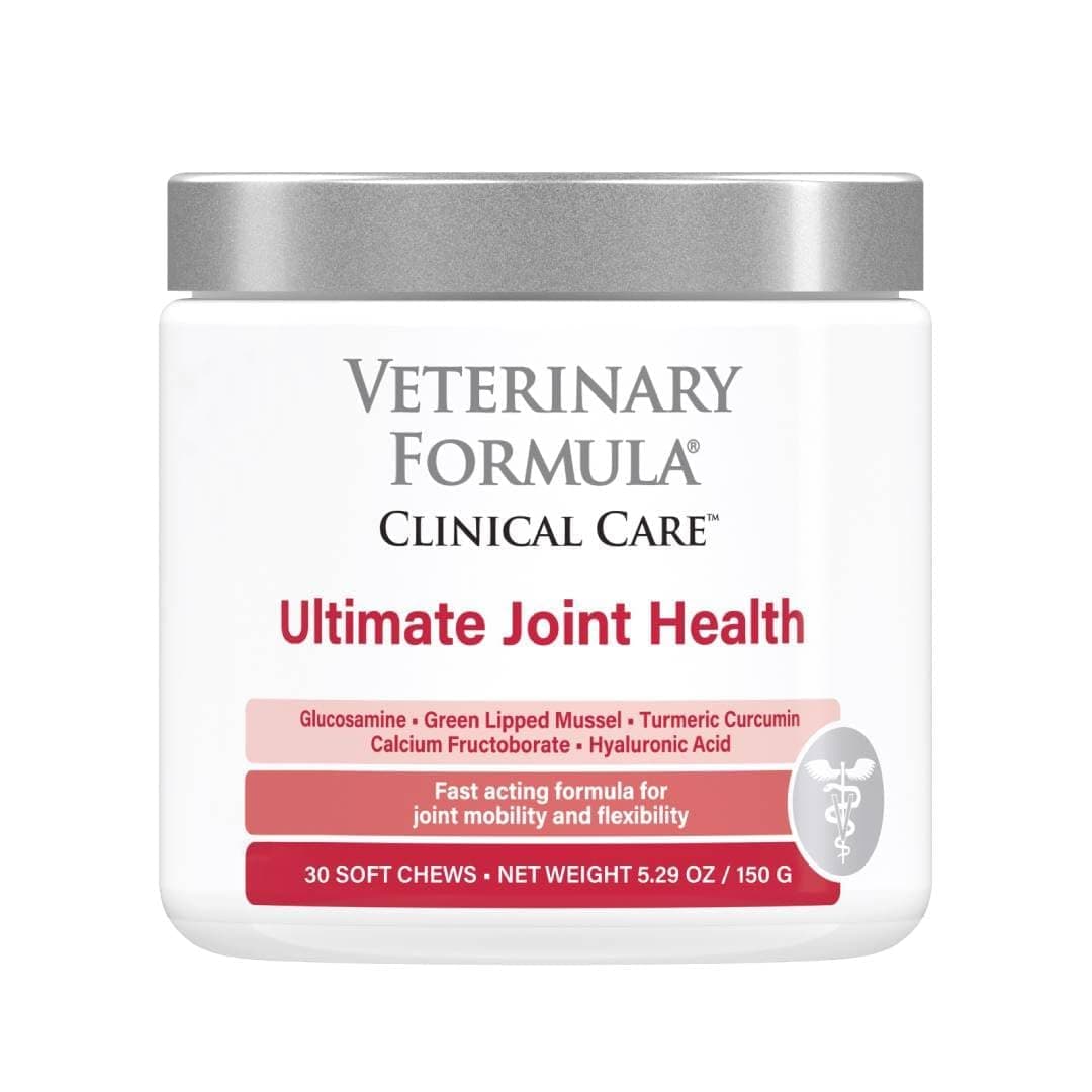Synergy Labs Veterinary Formula Clinical Care Ultimate Joint Health 150G