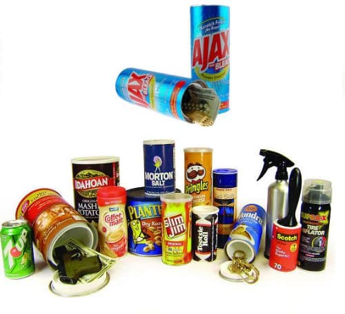 Diversion Can Safes- Lookalike Safe- Ajax Cleaner (Large)
