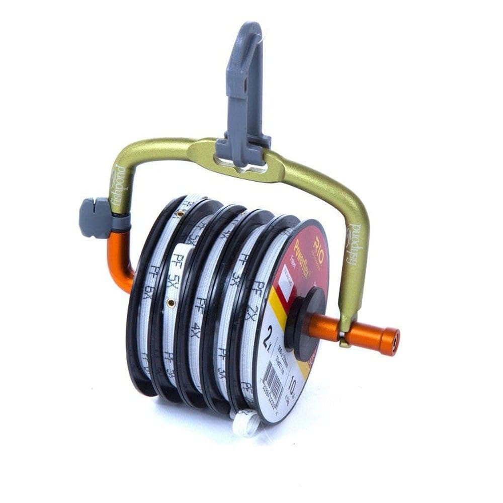 Headgate Fly Fishing Tippet Holder | Fishing Tippet Organizer