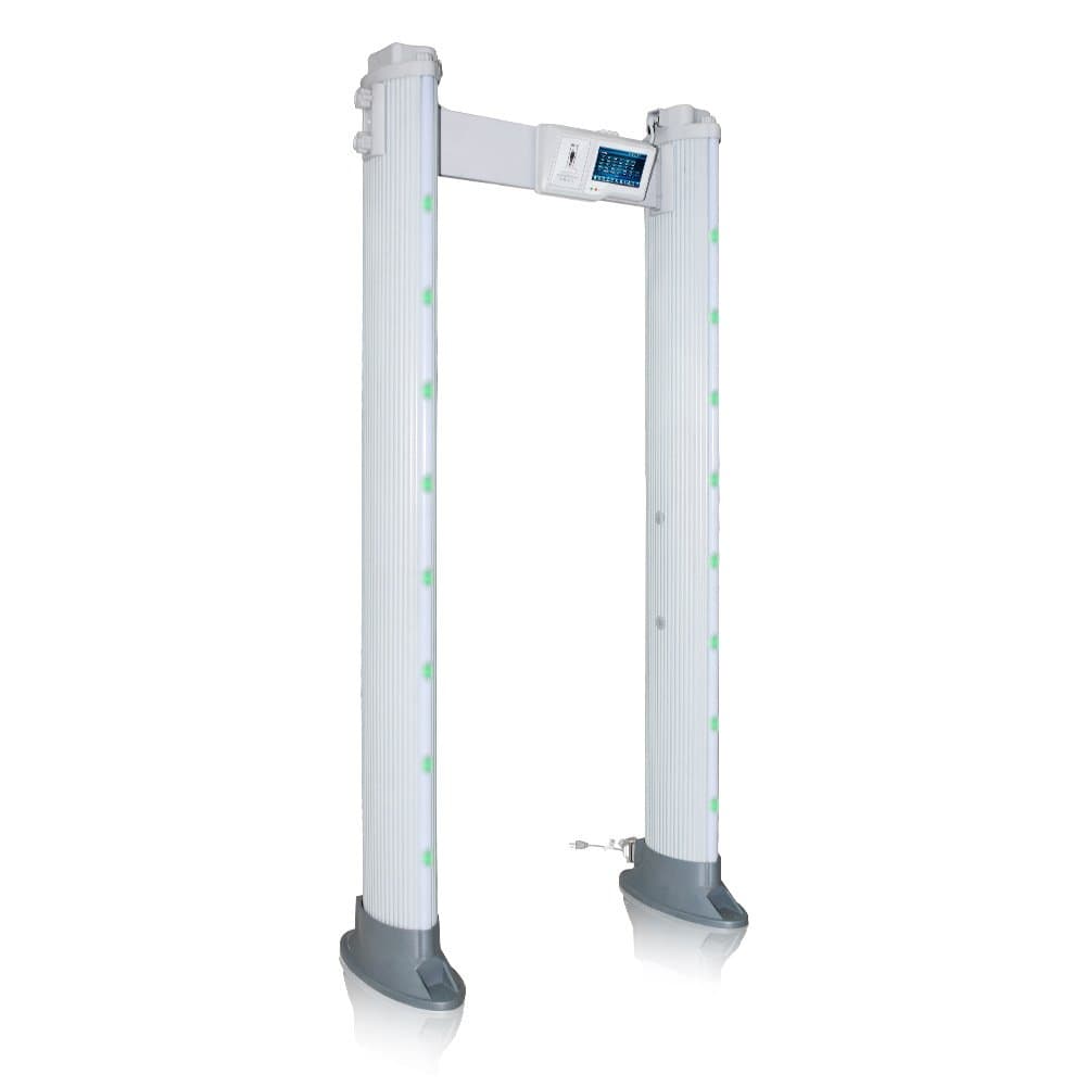 Oumia Outdoor High Sensitivity Walk Through Metal Detector For Airport