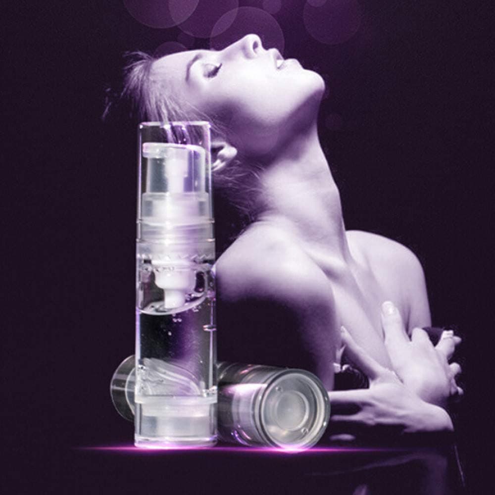 Hellofishly Female Sexual Stimulant Spray,Couples Lubricant, Couples Personal Lubricant and Intimate Gel,Sex Lube for Women