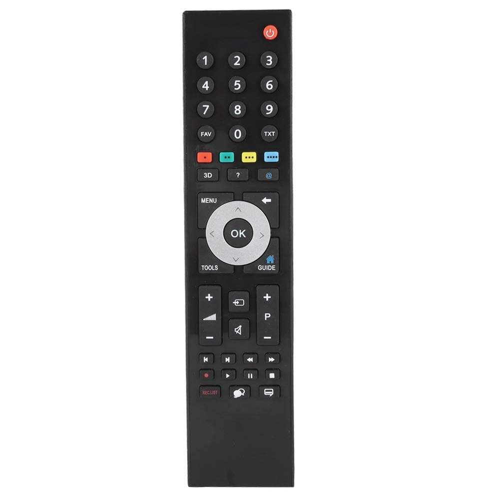 TV Remote Control for TV, Bewinner Replacement Service Remote Control Original TV Remote Control for TV TP7187R