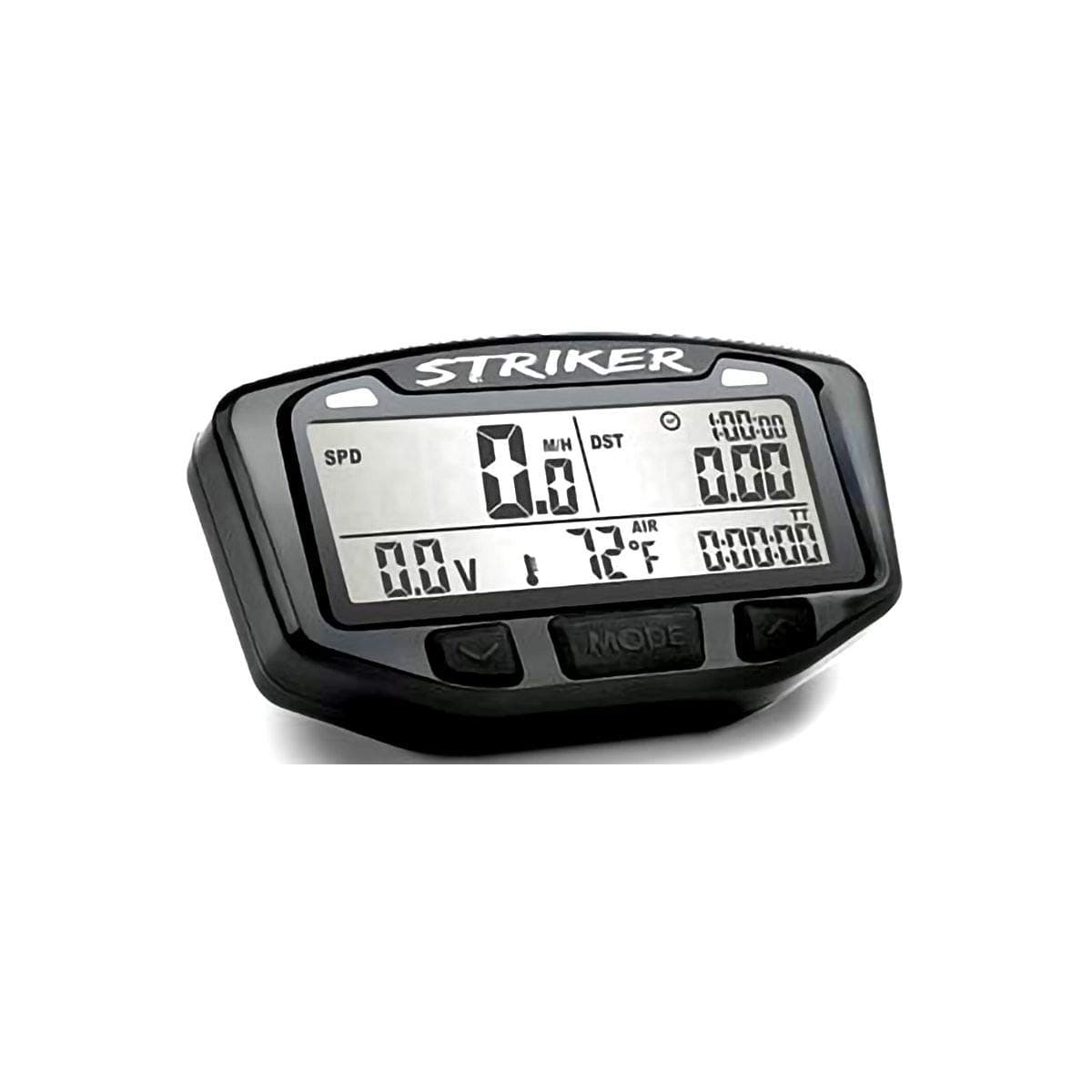 712-118 Striker Speedometer Digital Gauge Kit with Volt Meter