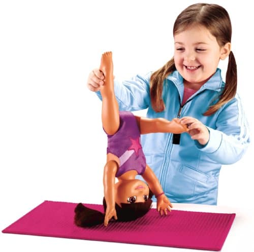 Fisher-Price Nickelodeon Dora the Explorer, Fantastic Gymnastics Dora