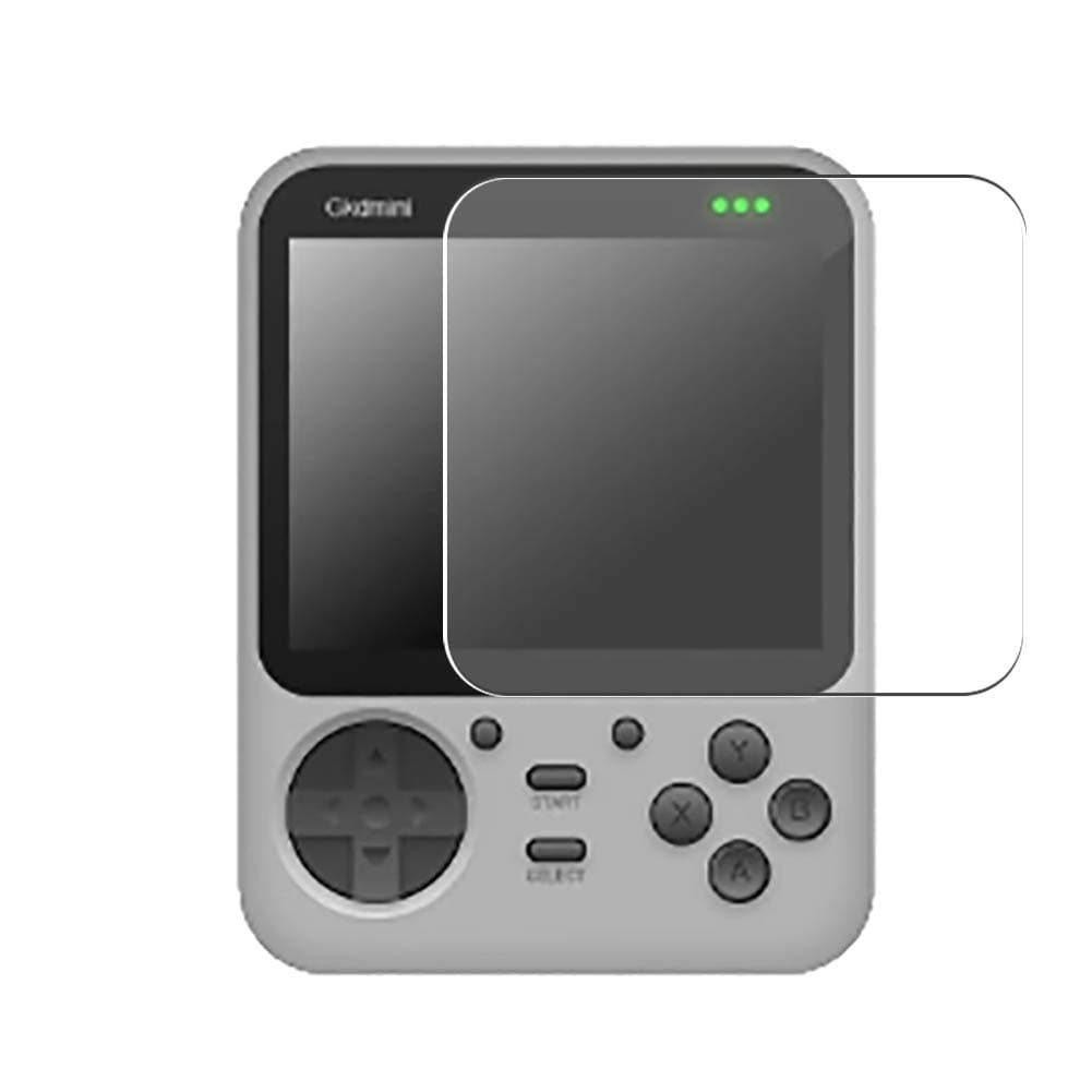 3 Pack Screen Protector Film, compatible with GKD Mini TPU Guard （ Not Tempered Glass Protectors ）, Transparent