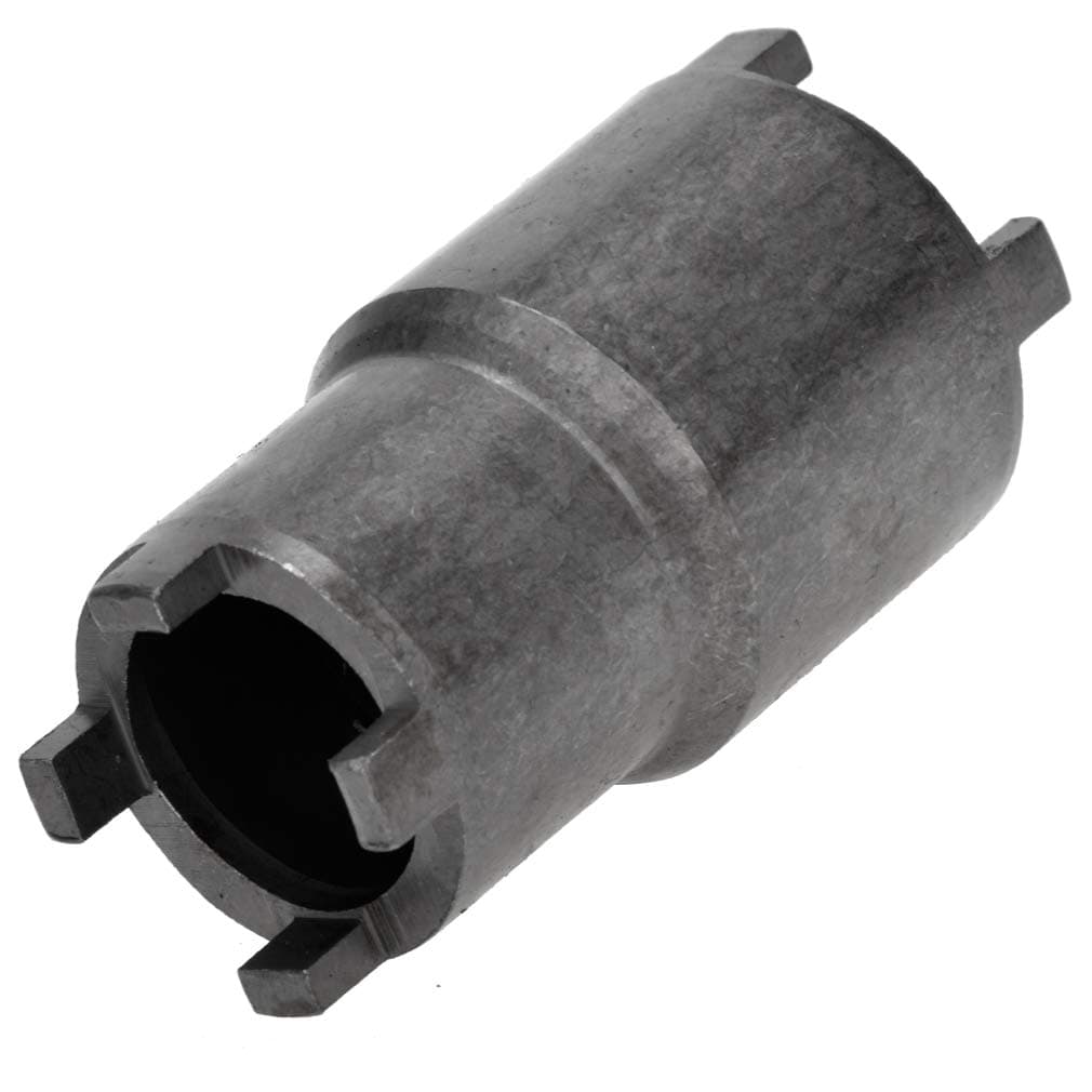 HIAORS 24mm 20mm Bipolar Clutch Tool Wrench Lock Nut Spanner for HONDA ATC 110 125 ATC 90 CA 200 CB 200 Bike Taotao Roketa SSR ATV Dirt Bike