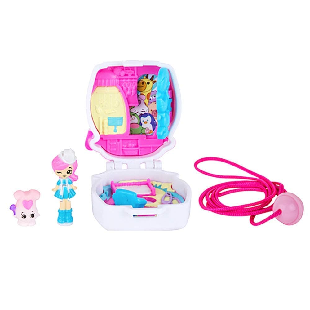 Shopkins Lil Secrets - Lil Giggles Secret Locket Toy