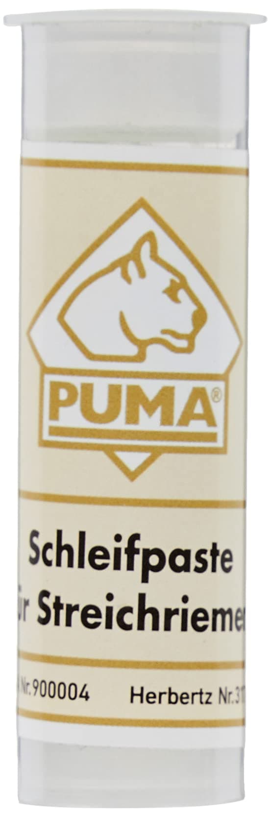 PUMA Unisex_Adult Streichriemenpaste, 317700 Strop Paste, Green, M