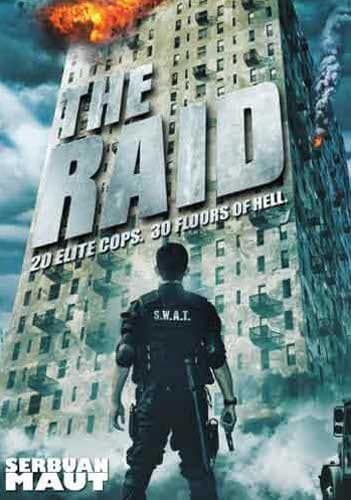 The Raid - 20 Elite Cops. 30 Floors of Hell by Iko Uwais
