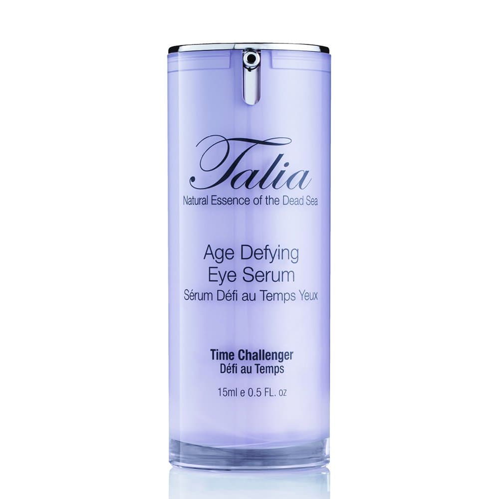 Talia Skincare Premium Age-Defying Eye Serum – 0.5 fl.oz (15 ml)